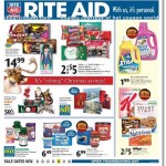 Rite Aid Ad for 1/22/09 – 11/28/09