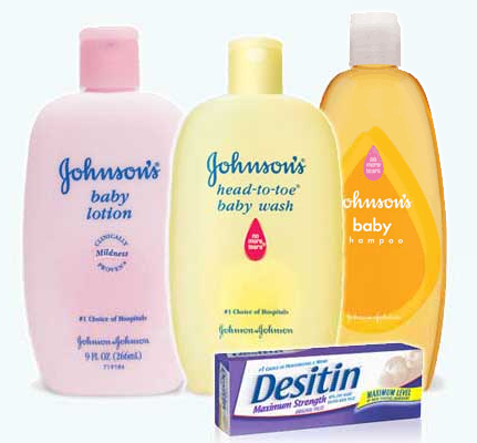 Johnsons Baby Product