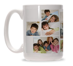 Customized Photo Mug