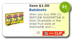 3 Nestle Raisinets Printable Coupons + More - Hunt4Freebies