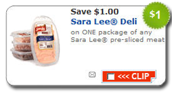 Sara Lee Lunch Meat Printable Coupons - Hunt4Freebies