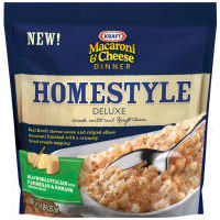 $1 off Kraft Homestyle Macaroni and Cheese Printable Coupon - Hunt4Freebies