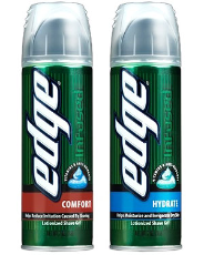 Edge Shave Gel BOGO FREE Printable Coupon - Hunt4Freebies
