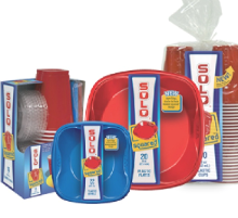 $0.75 off Solo Cups, Plates or Bowls Printable Coupon - Hunt4Freebies
