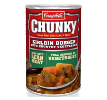 $1/2 Cans of Campbells Chunky Soup Printable Coupon - Hunt4Freebies