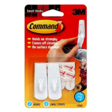 $1 off Command Hooks Printable Coupon = $0.50 at Dollar General ...