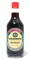 BOGO FREE Kikkoman Sauce Printable Coupon - Hunt4Freebies