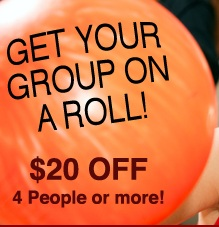 $20 off Bowling at AMF Bowling Printable Coupon - Hunt4Freebies
