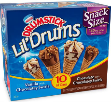 $1 off Nestle Drumstick Drums Cones Printable Coupon - Hunt4Freebies