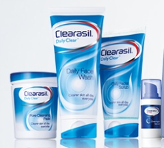 $1 off Clearasil Product Printable Coupon - Hunt4Freebies