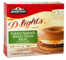 $2.50 off Jimmy Dean Delights Sandwich Printable Coupon - Hunt4Freebies
