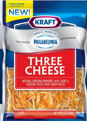 $1 off Kraft Shredded Cheese Printable Coupon - Hunt4Freebies