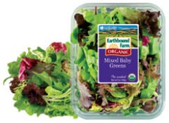 $1 off Earthbound Farm Salad Printable Coupon - Hunt4Freebies