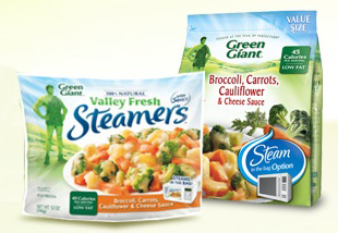 $0.50 off ANY Green Giant Frozen Vegetables Printable Coupon ...