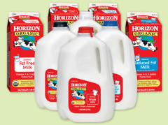 $1 off Horizon Organic Product Printable Coupon - Hunt4Freebies