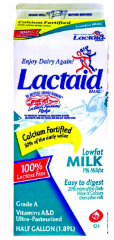 $1 off Lactaid Milk Printable Coupon - Hunt4Freebies