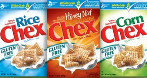$1 off One Box of Chex Cereal Printable Coupon - Hunt4Freebies
