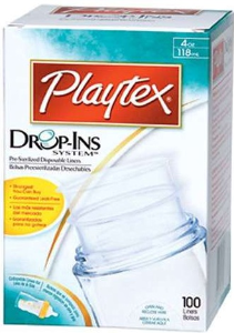 $1 off Playtex Bottles, Drop-ins or Nipples Printable Coupon ...