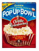 $1 off Orville Redenbacher Pop Up Bowl Printable Coupon - Hunt4Freebies