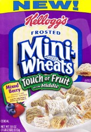 $1 off Frosted Mini Wheats Touch of Fruit Printable Coupon - Hunt4Freebies