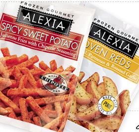 $1 off Alexia Frozen Food Products Coupon - Hunt4Freebies