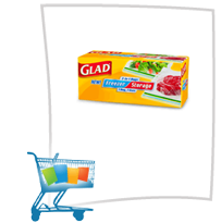 $1 off Glad 2-1 Bags Printable Coupon - Hunt4Freebies