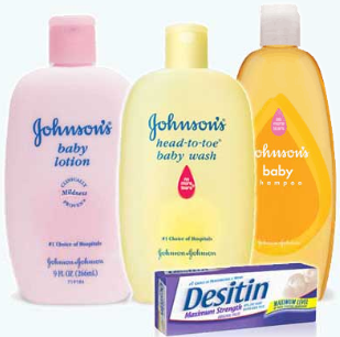$2/2 Johnson's Bedtime Products Printable Coupon - Hunt4Freebies