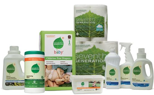 $4.00 in Seventh Generation Product Printable Coupons - Hunt4Freebies
