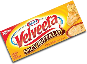$1 off Velveeta Spicy Buffalo Loaf Printable Coupon - Hunt4Freebies