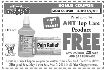 Price Chopper Coupons Archives - Hunt4Freebies