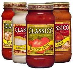 $1 off Classico Pasta Sauce Printable Coupon - Hunt4Freebies