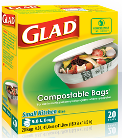 $1 off ANY Glad Compostable Bags Printable Coupon - Hunt4Freebies