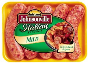 $1 off Johnsonville Italian Sausage Coupon - Hunt4Freebies