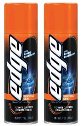 $0.55 off Edge Shave Gel Printable Coupon - Hunt4Freebies