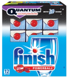 Finish Dishwashing Printable Coupons - Hunt4Freebies