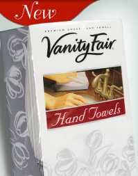 $1 off Vanity Fair Hand Towels Printable Coupon - Hunt4Freebies