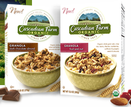 $1 off ANY Cascadian Farm Product Coupon - Hunt4Freebies