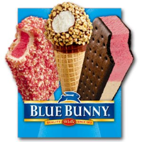 $0.55 off ANY Blue Bunny Novelty Carton Printable Coupon - Hunt4Freebies