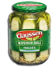 $1/2 Claussen Pickles Printable Coupon - Hunt4Freebies