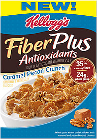 $1 off Kellogg's Fiber Plus Cereal Mailed and Printable Coupon ...