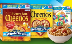 $1/2 General Mills Cereal Printable Coupon - Hunt4Freebies