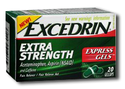 $1 off ANY Excedrin Extra Strength 20 ct Printable Coupon - Hunt4Freebies