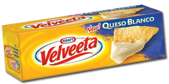 $1 off ANY Velveeta Queso Blanco Printable Coupon - Hunt4Freebies