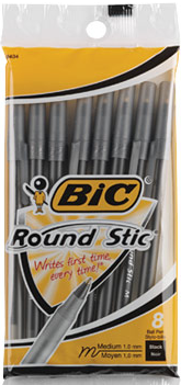 $1 off BIC Stationery Product Printable Coupon - Hunt4Freebies