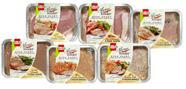 $1 off ANY Hormel Always Tender Oven Ready Meats Coupon - Hunt4Freebies