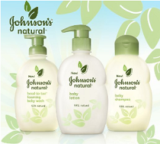 $1.50 off Johnsons Natural Product Printable Coupon - Hunt4Freebies