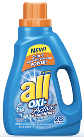 $1 off ALL Laundry Detergent Printable Coupon - Hunt4Freebies