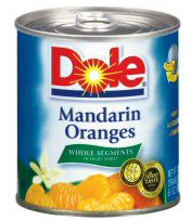 $1/3 Dole Canned Fruit Printable Coupon - Hunt4Freebies