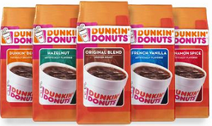 $1 off Dunkin Donuts Coffee Coupon - Hunt4Freebies
