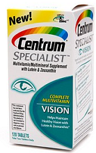 $5.00 off ANY Centrum Specialist Vision Printable Coupon - Hunt4Freebies